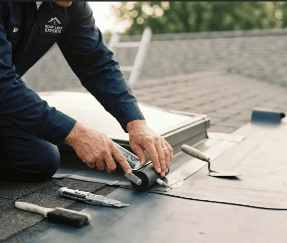 Why choose Roof Leak Repair in May, OK